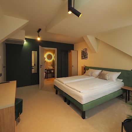Craft Inn - Boutique Hotel Сибиу Экстерьер фото
