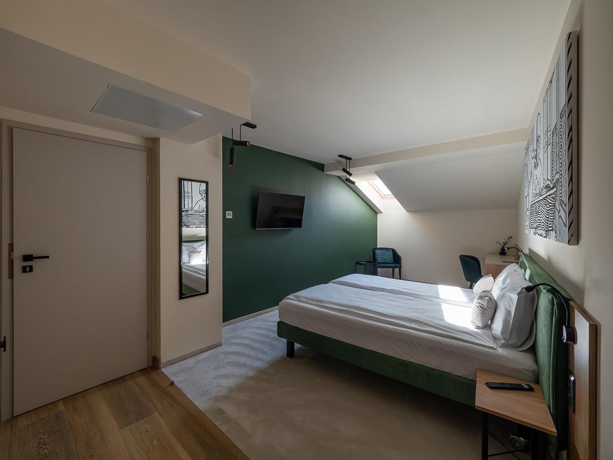Craft Inn - Boutique Hotel Сибиу Экстерьер фото