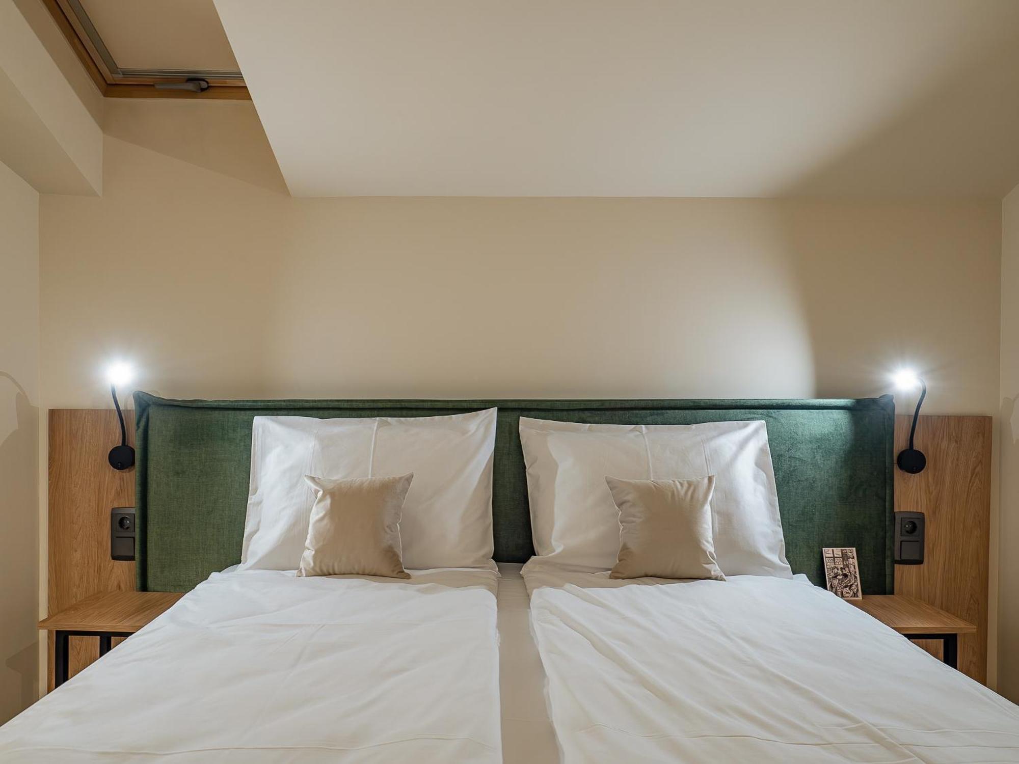 Craft Inn - Boutique Hotel Сибиу Экстерьер фото