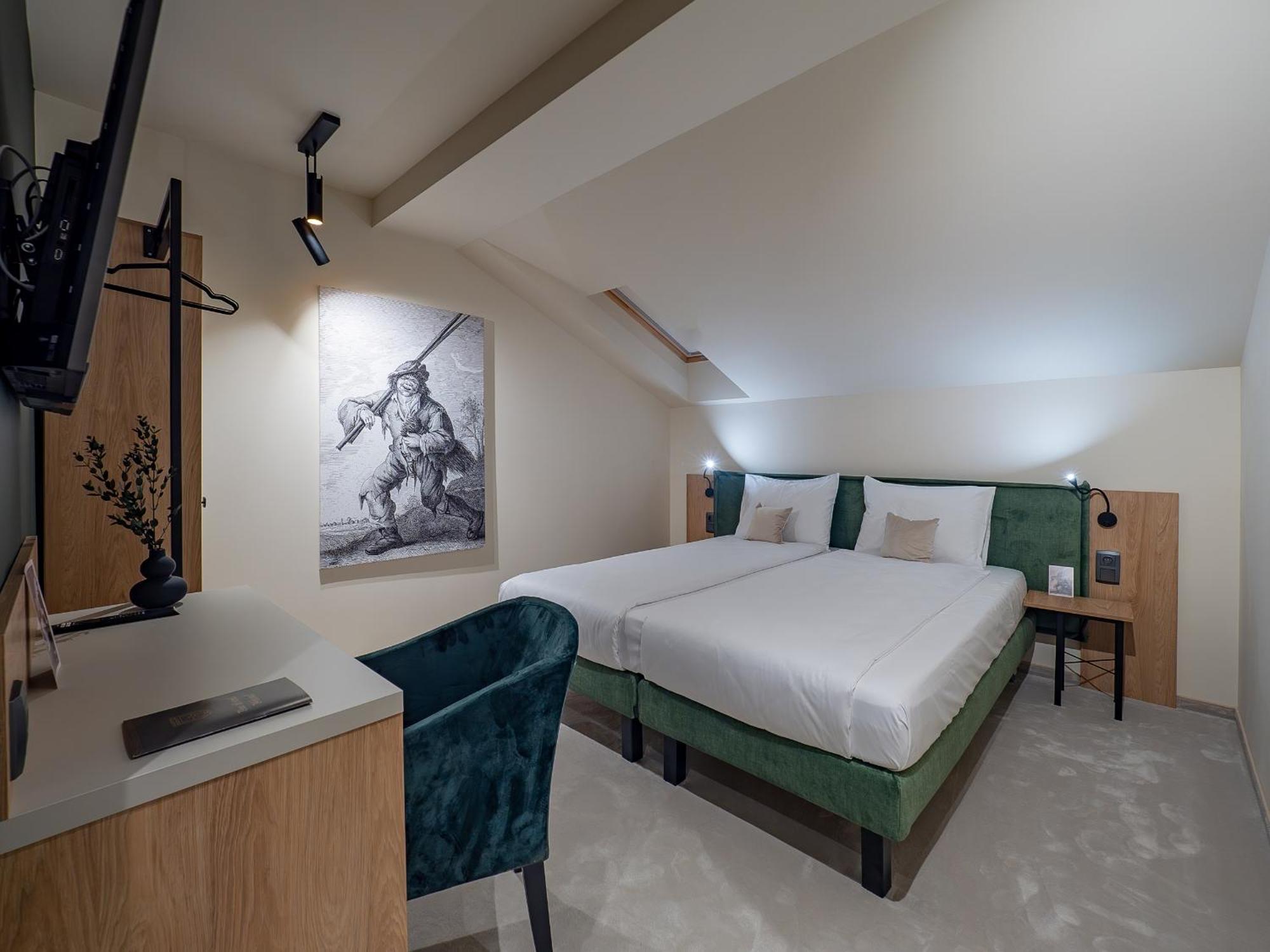 Craft Inn - Boutique Hotel Сибиу Экстерьер фото