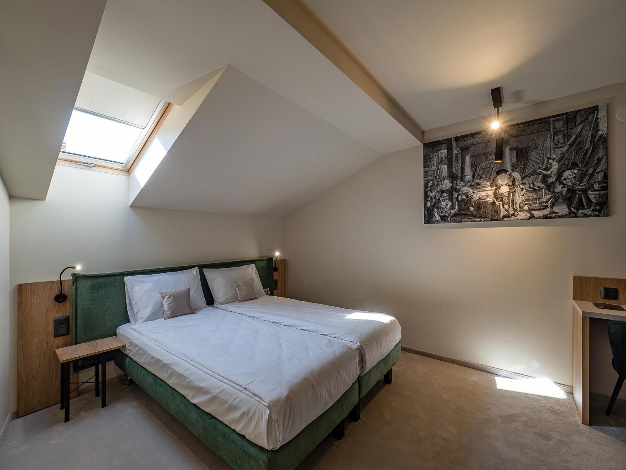 Craft Inn - Boutique Hotel Сибиу Экстерьер фото