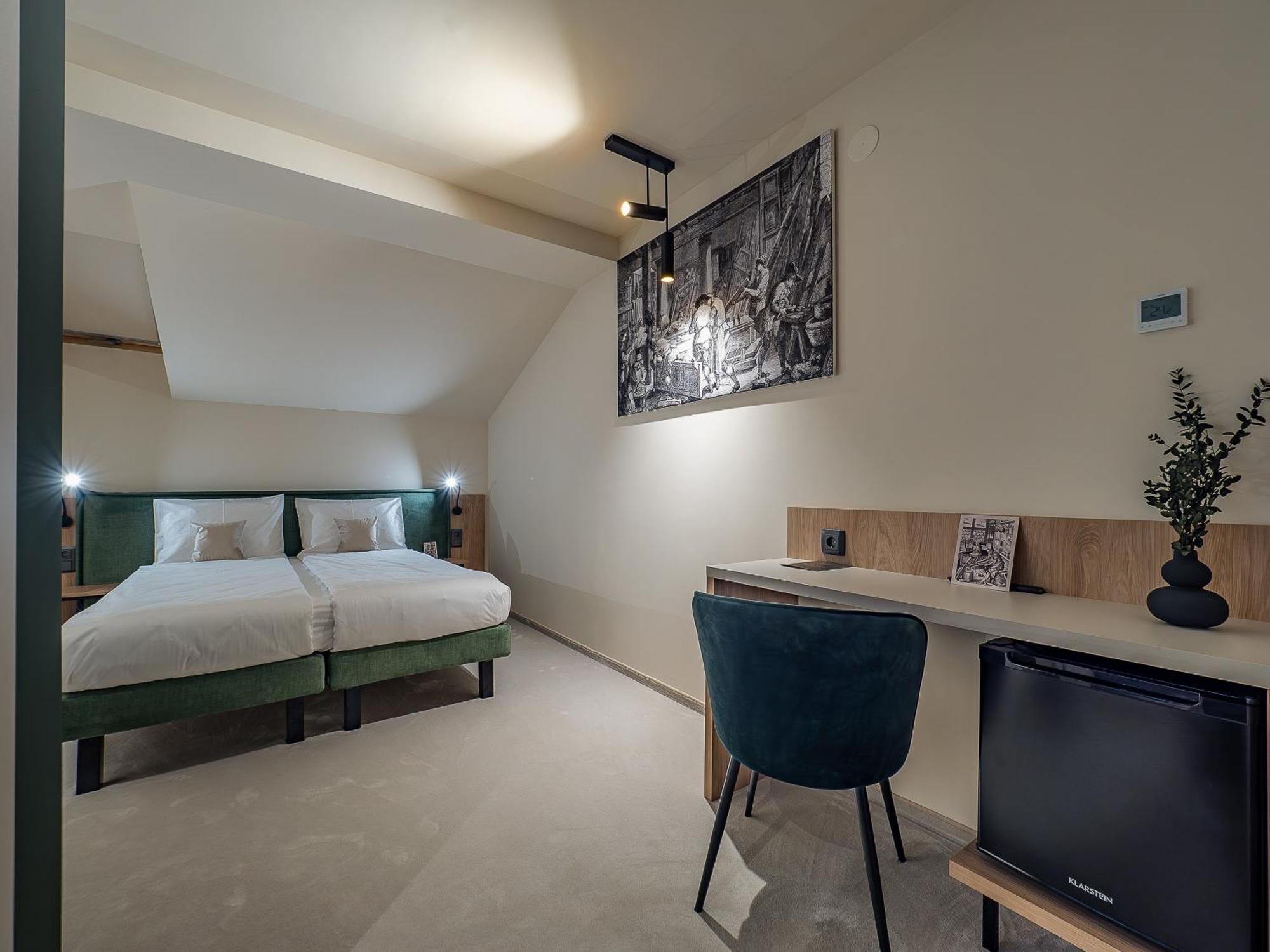 Craft Inn - Boutique Hotel Сибиу Экстерьер фото