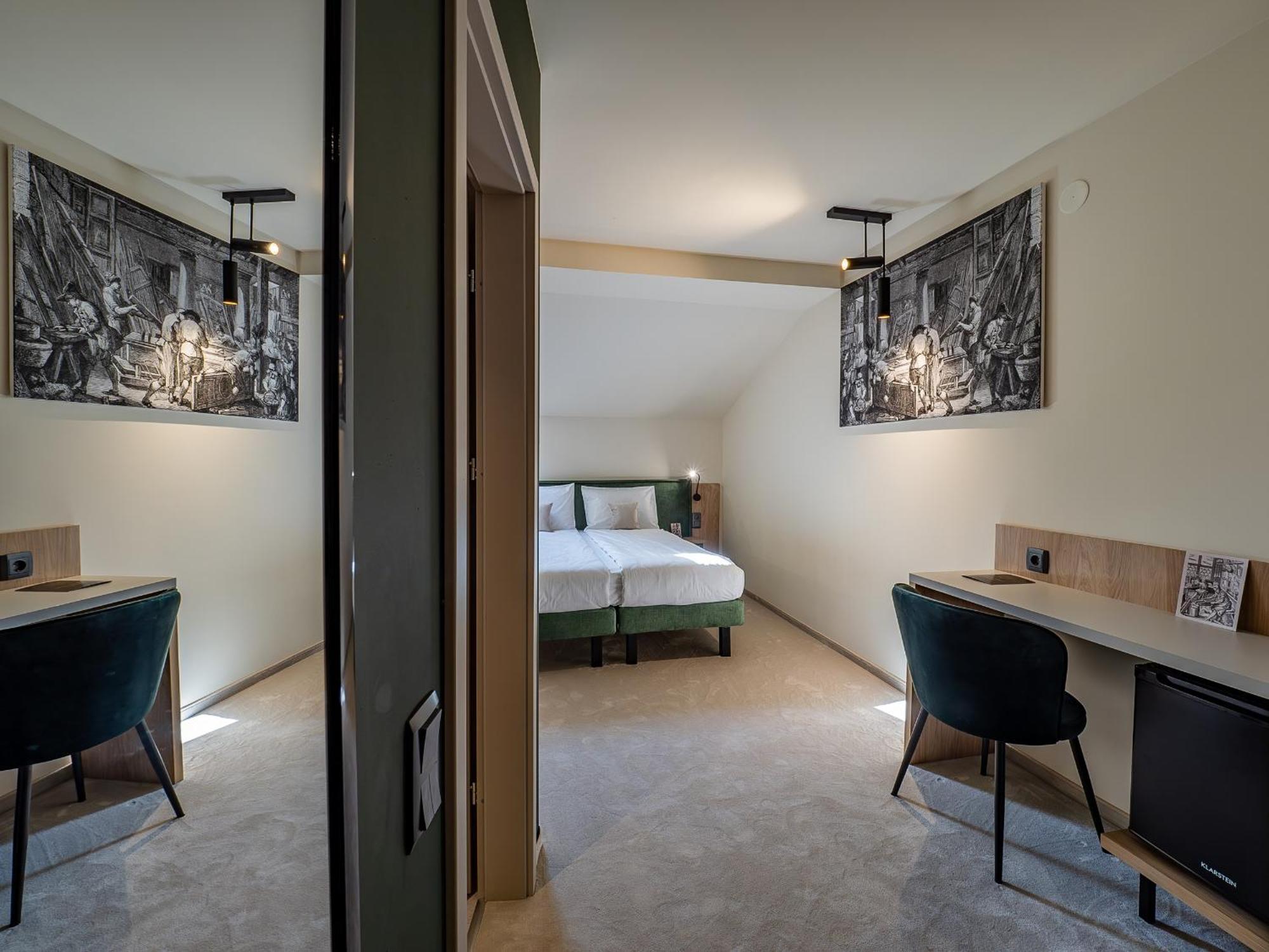 Craft Inn - Boutique Hotel Сибиу Экстерьер фото
