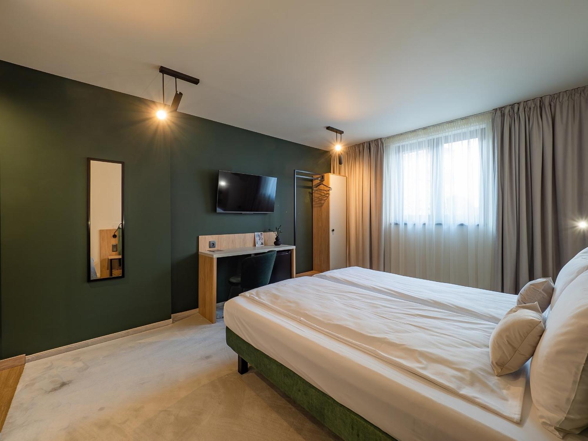 Craft Inn - Boutique Hotel Сибиу Экстерьер фото