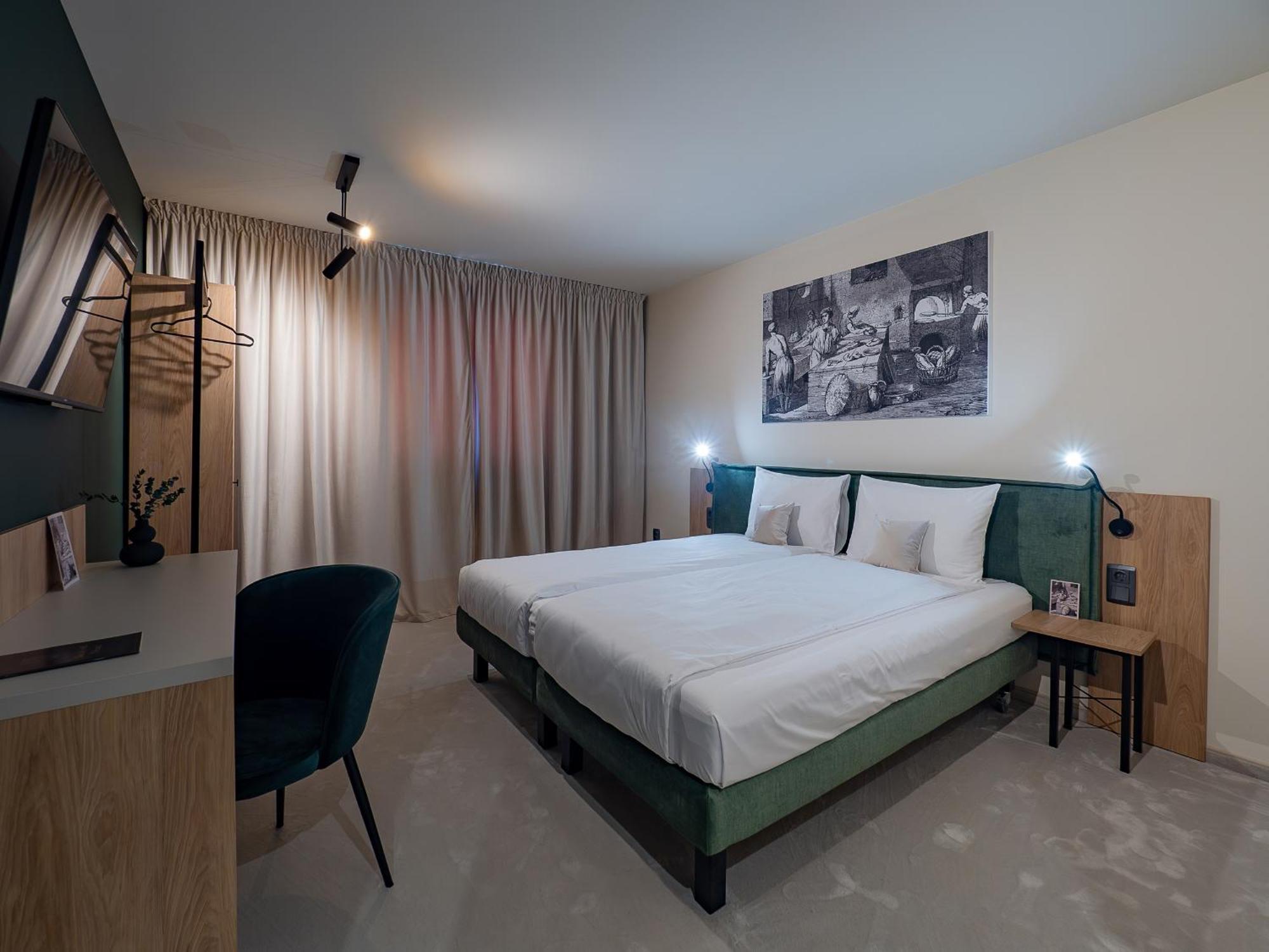 Craft Inn - Boutique Hotel Сибиу Экстерьер фото