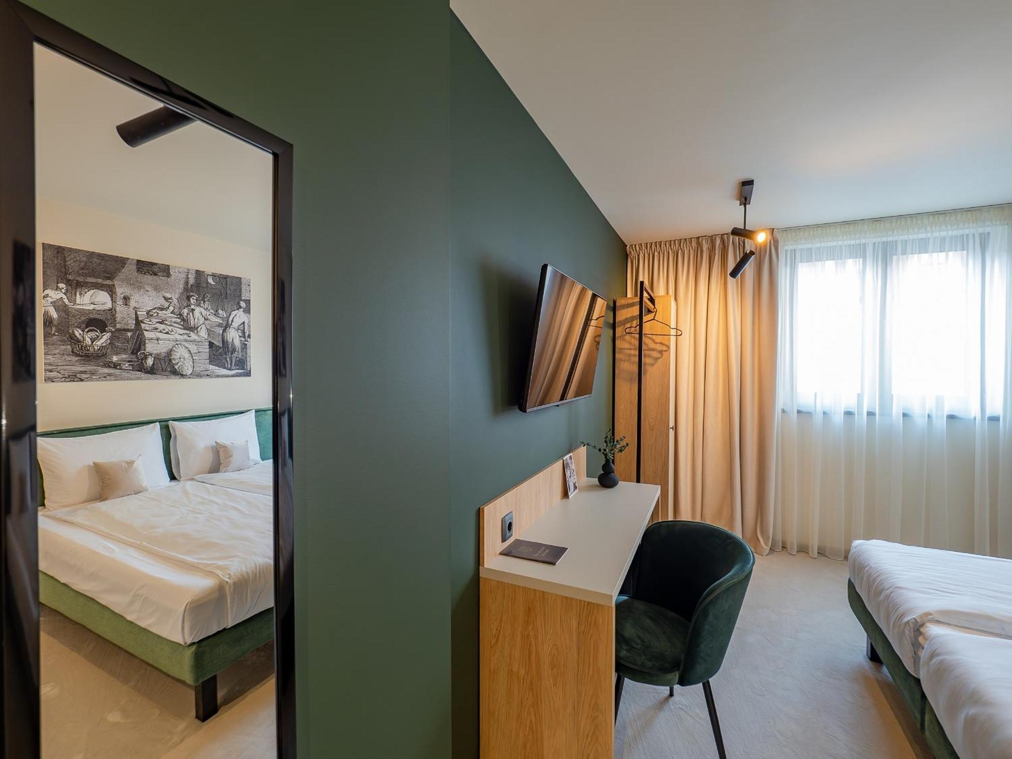 Craft Inn - Boutique Hotel Сибиу Экстерьер фото