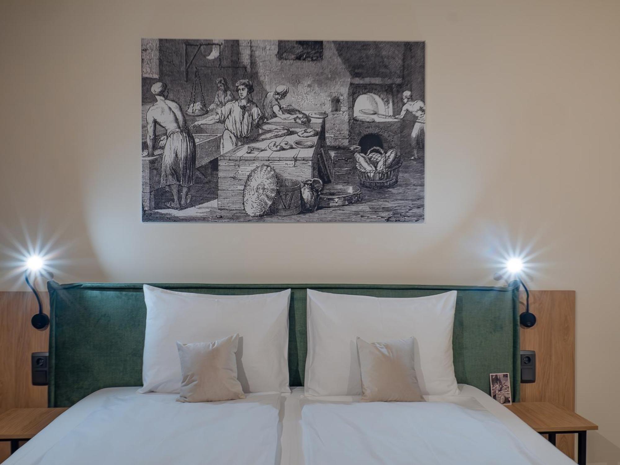 Craft Inn - Boutique Hotel Сибиу Экстерьер фото