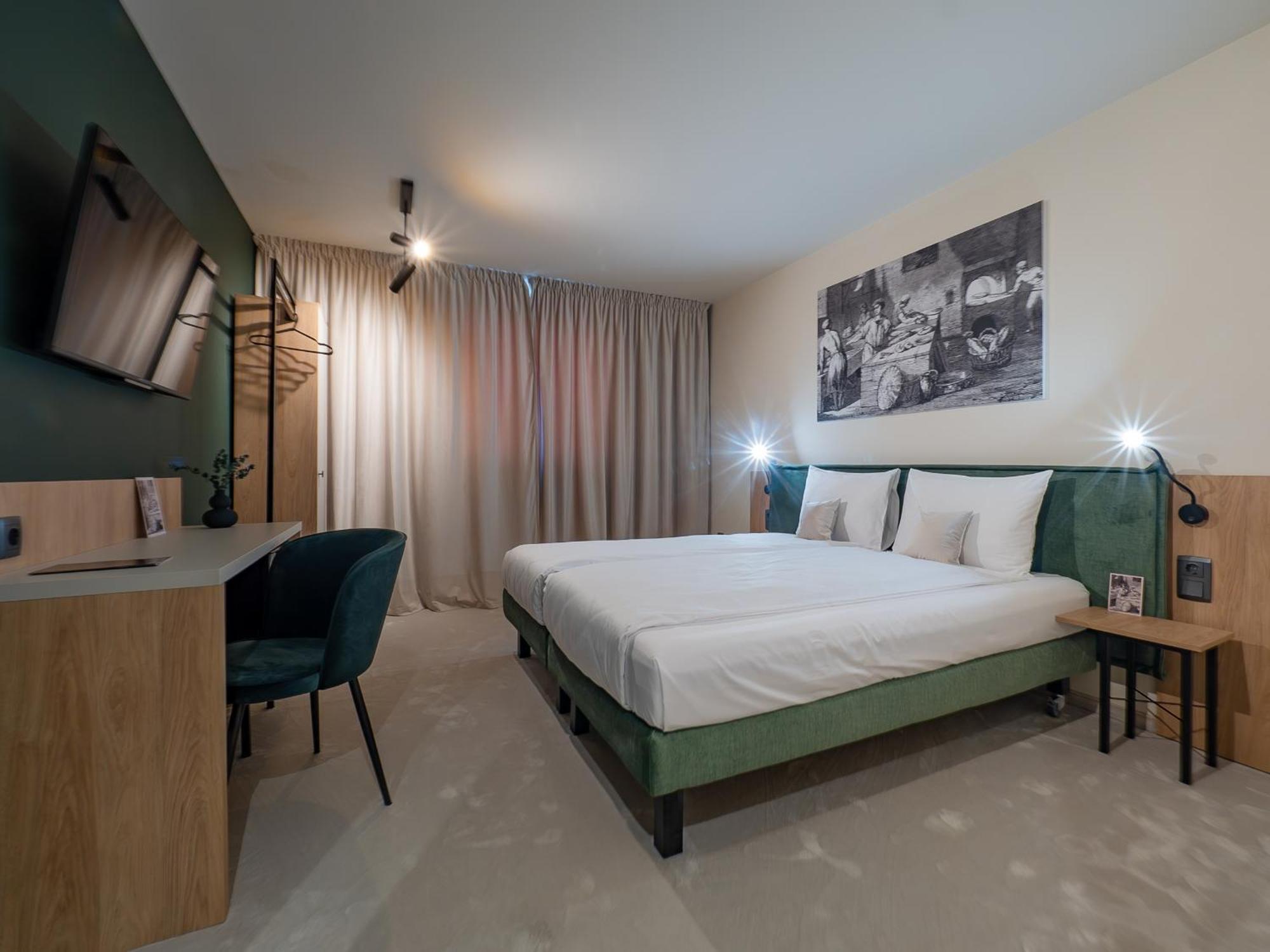 Craft Inn - Boutique Hotel Сибиу Экстерьер фото