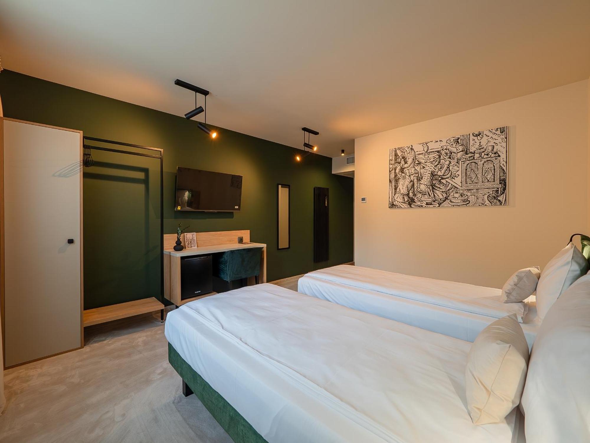 Craft Inn - Boutique Hotel Сибиу Экстерьер фото