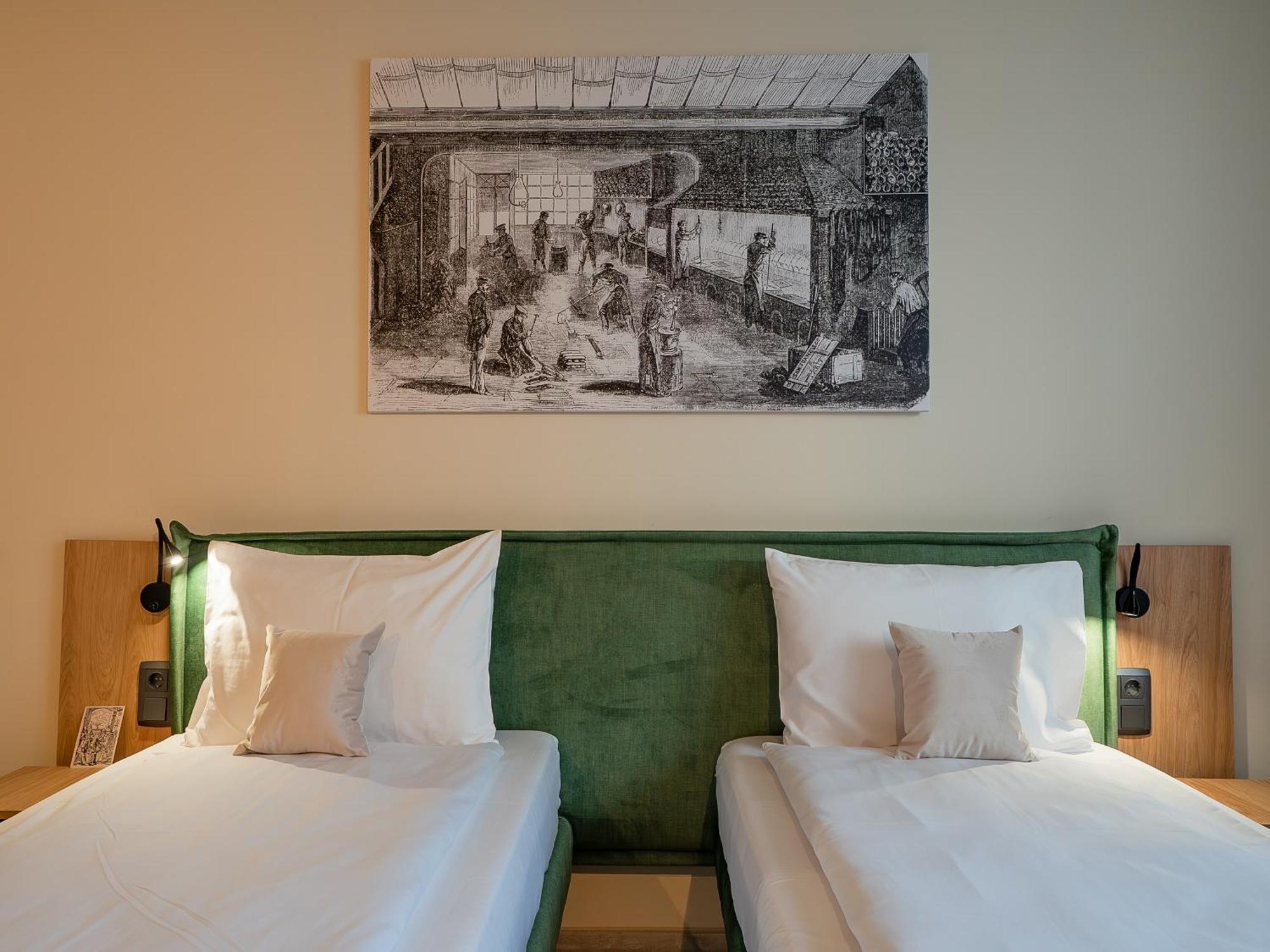 Craft Inn - Boutique Hotel Сибиу Экстерьер фото