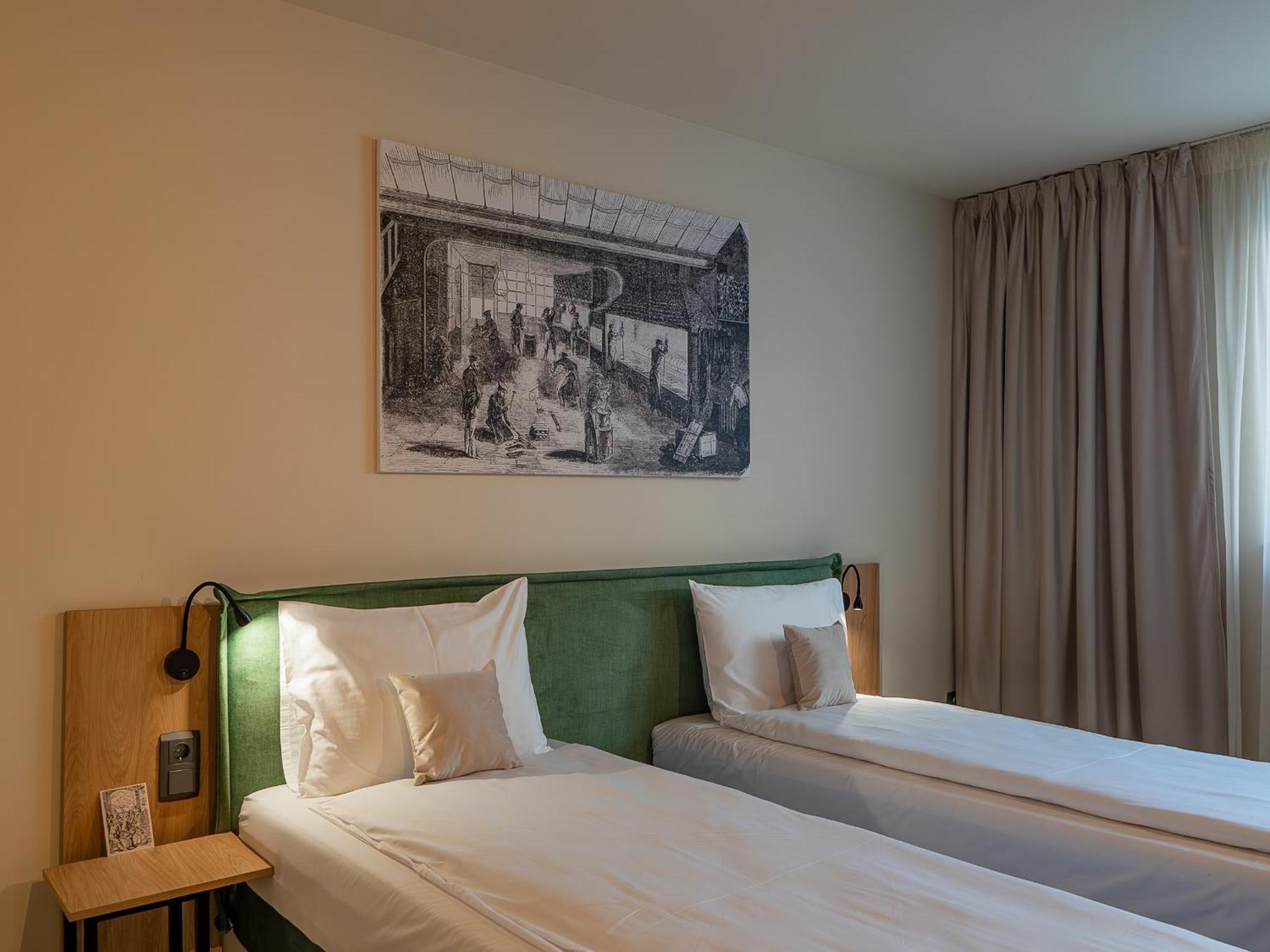 Craft Inn - Boutique Hotel Сибиу Экстерьер фото