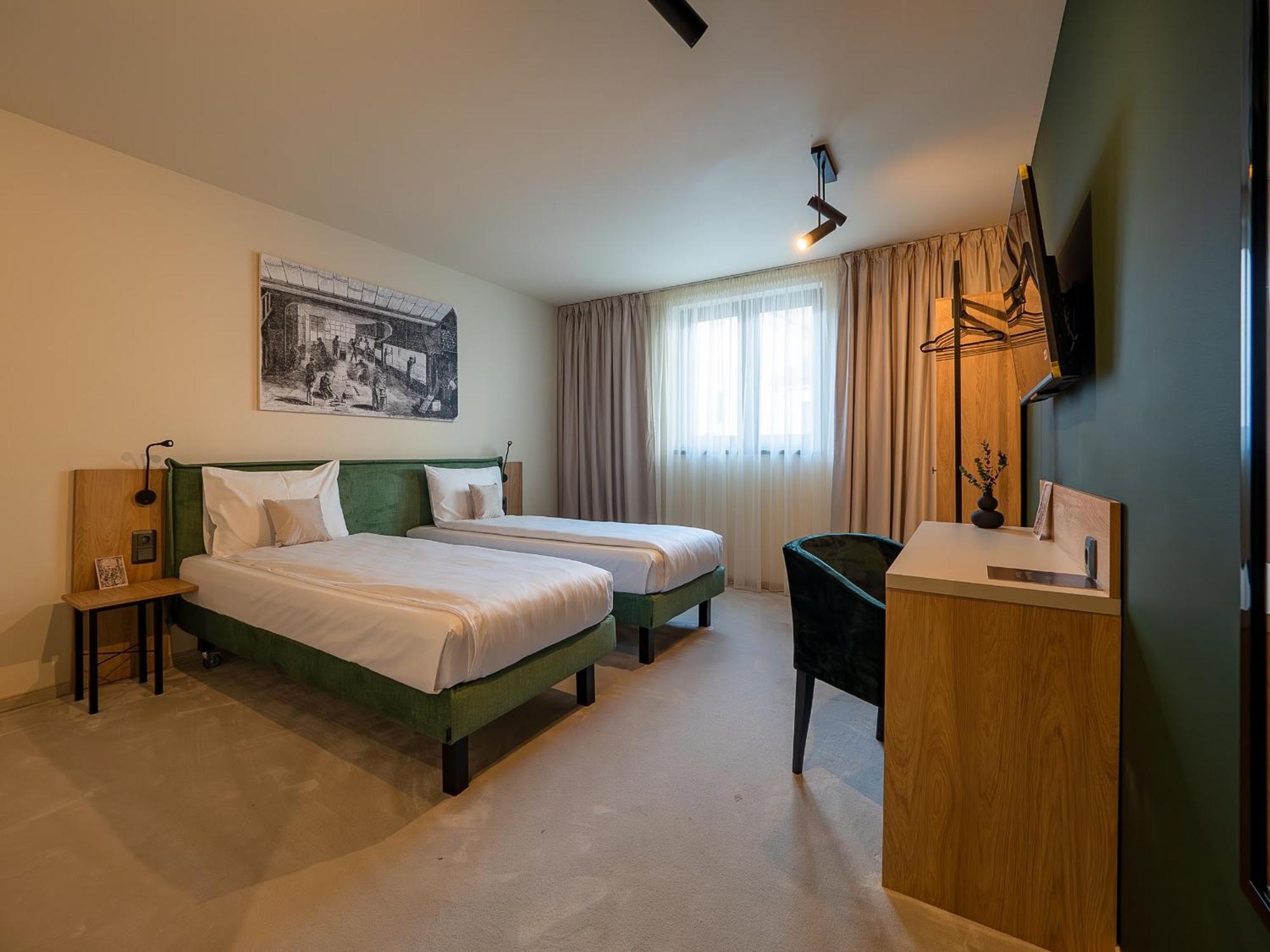 Craft Inn - Boutique Hotel Сибиу Экстерьер фото