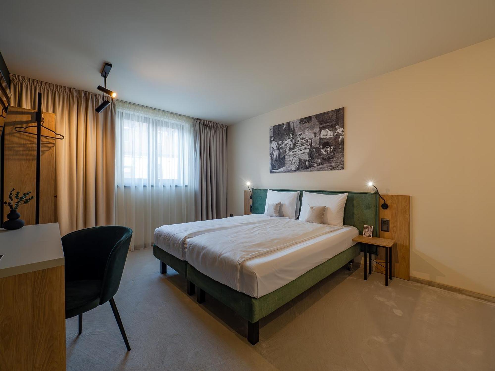 Craft Inn - Boutique Hotel Сибиу Экстерьер фото