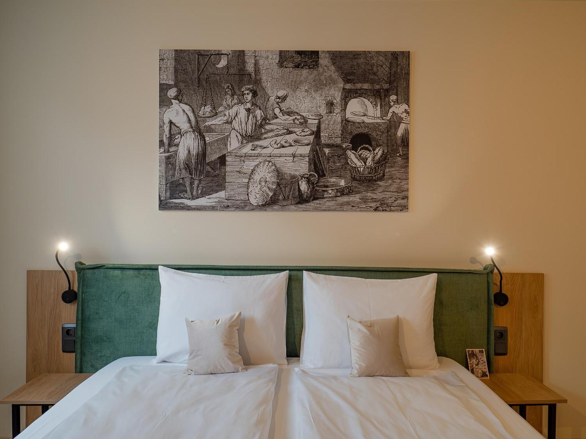 Craft Inn - Boutique Hotel Сибиу Экстерьер фото