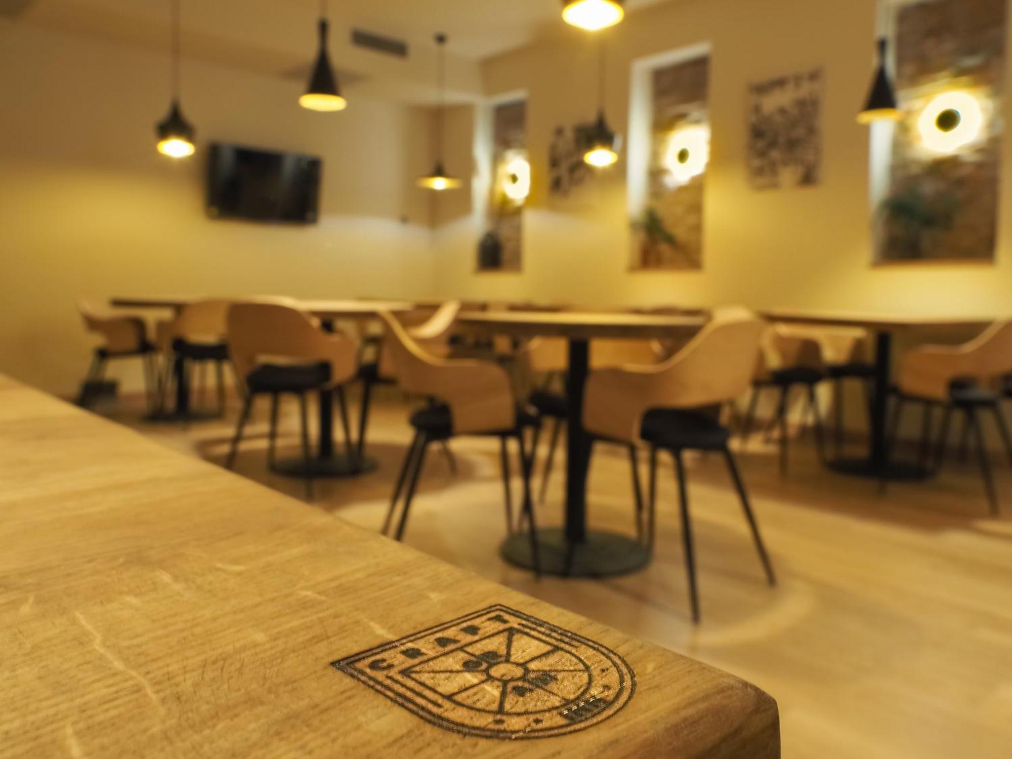 Craft Inn - Boutique Hotel Сибиу Экстерьер фото