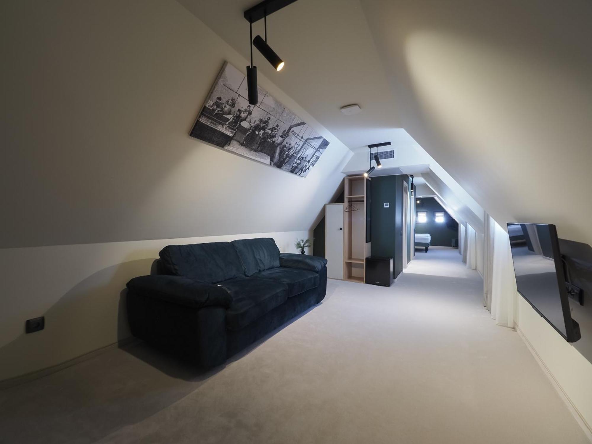 Craft Inn - Boutique Hotel Сибиу Экстерьер фото