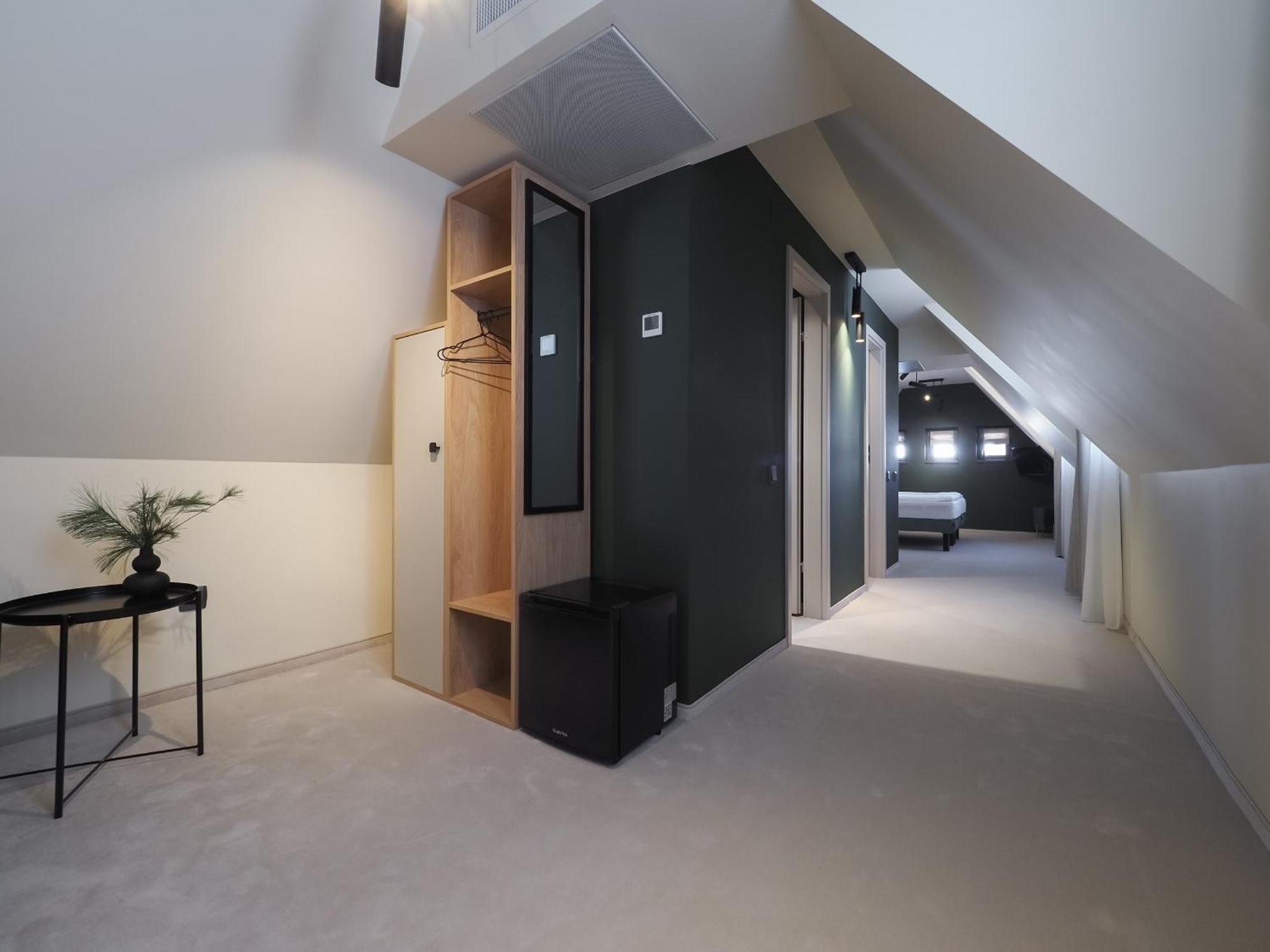Craft Inn - Boutique Hotel Сибиу Экстерьер фото