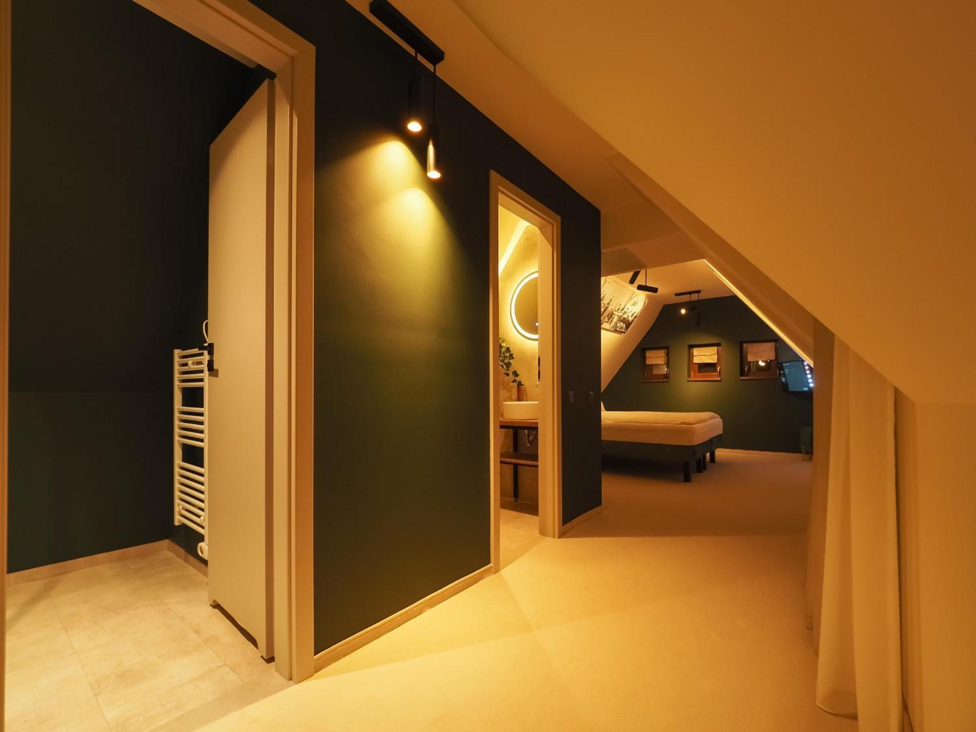 Craft Inn - Boutique Hotel Сибиу Экстерьер фото