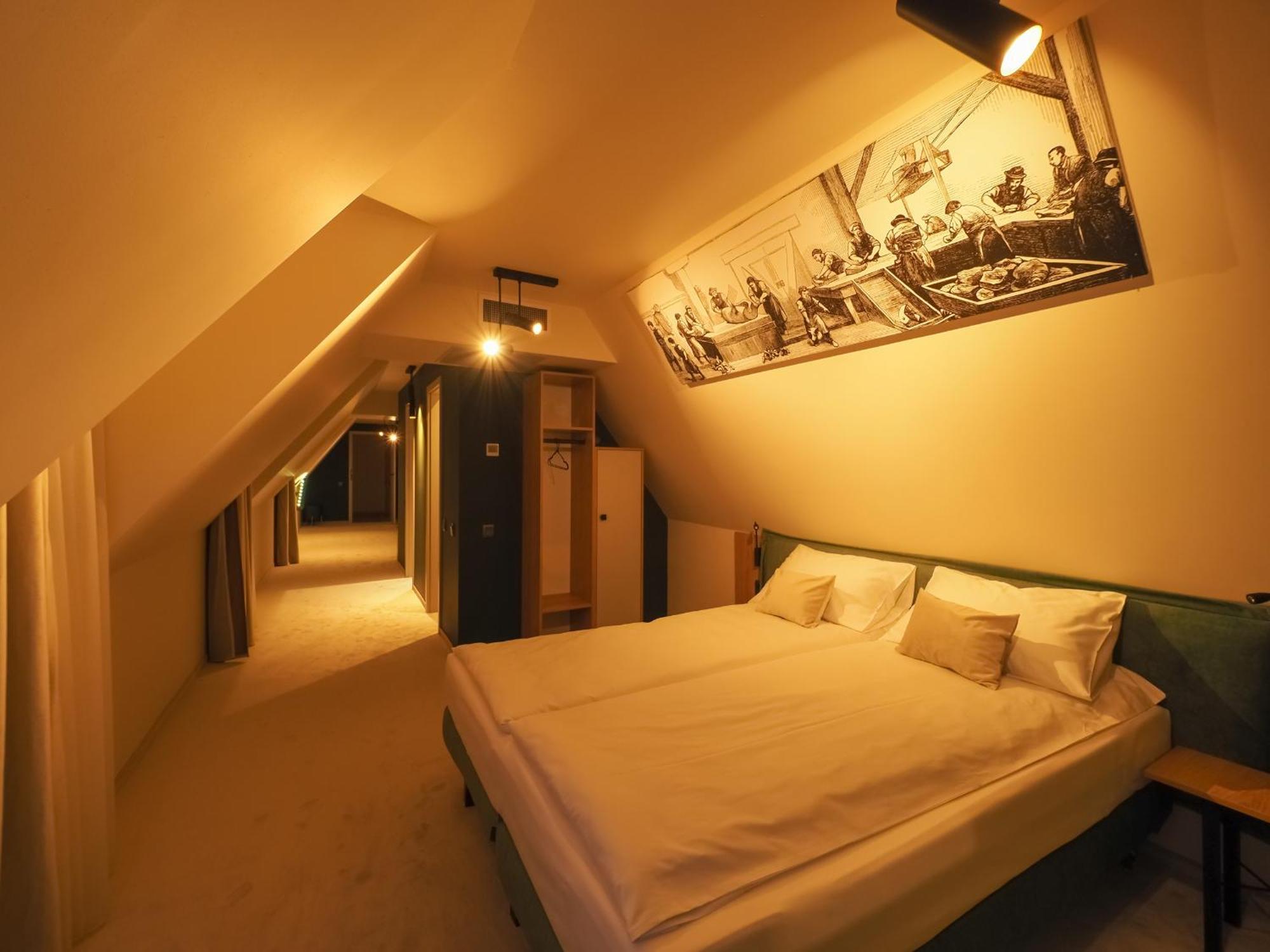 Craft Inn - Boutique Hotel Сибиу Экстерьер фото