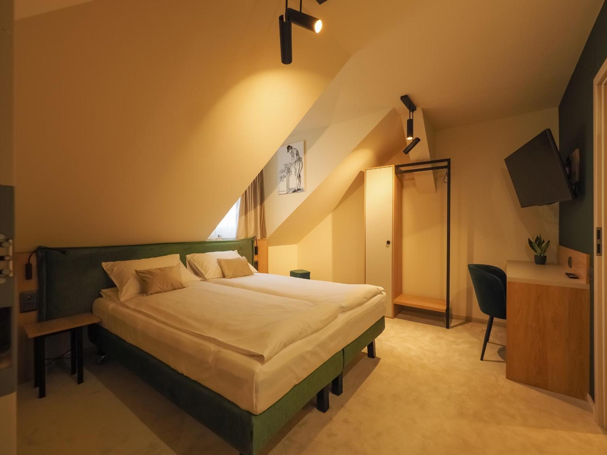 Craft Inn - Boutique Hotel Сибиу Экстерьер фото