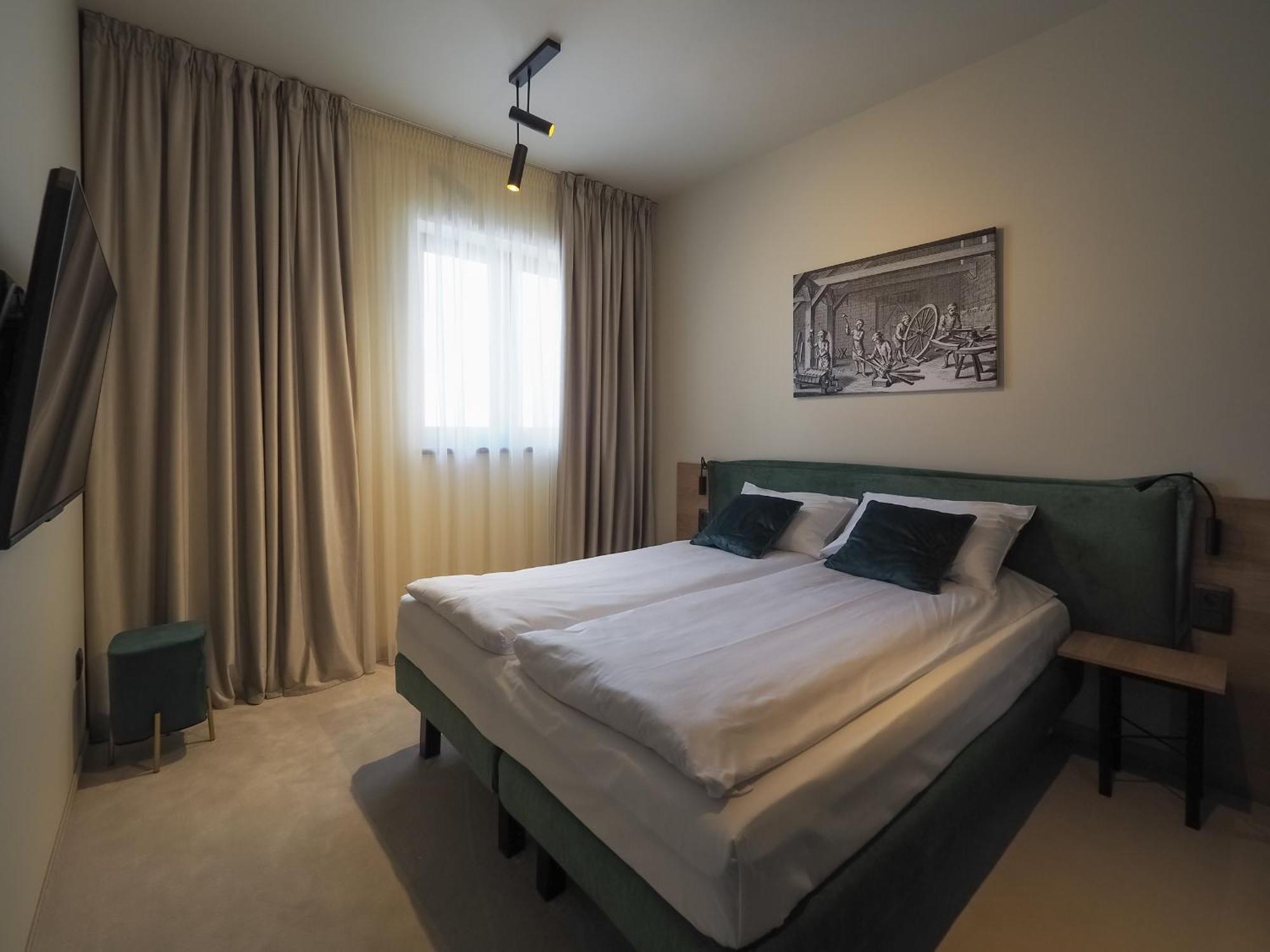 Craft Inn - Boutique Hotel Сибиу Экстерьер фото
