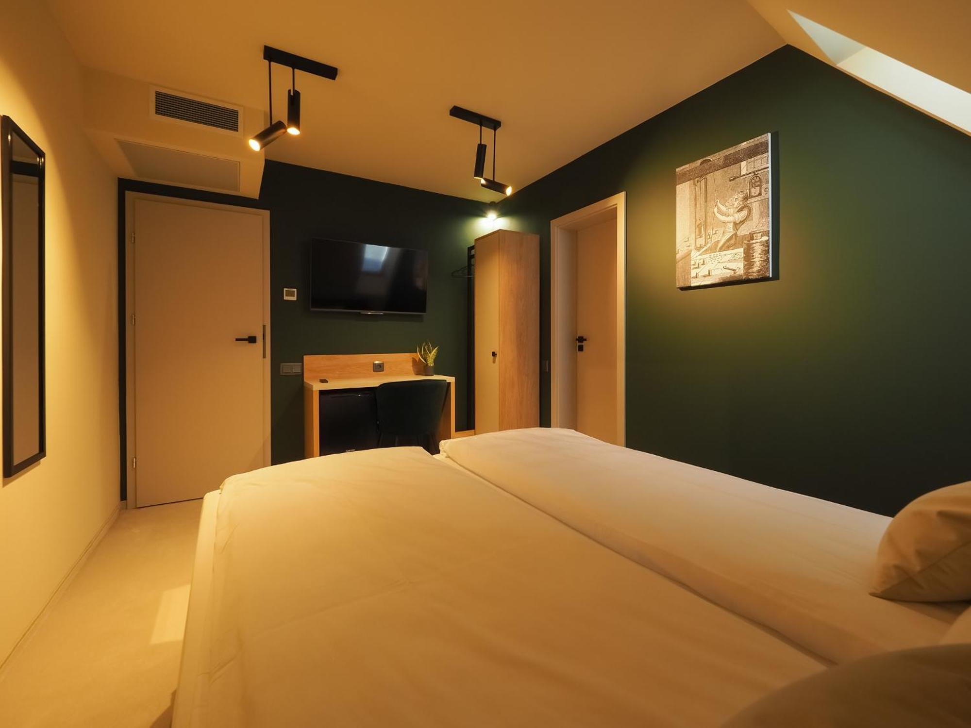 Craft Inn - Boutique Hotel Сибиу Экстерьер фото