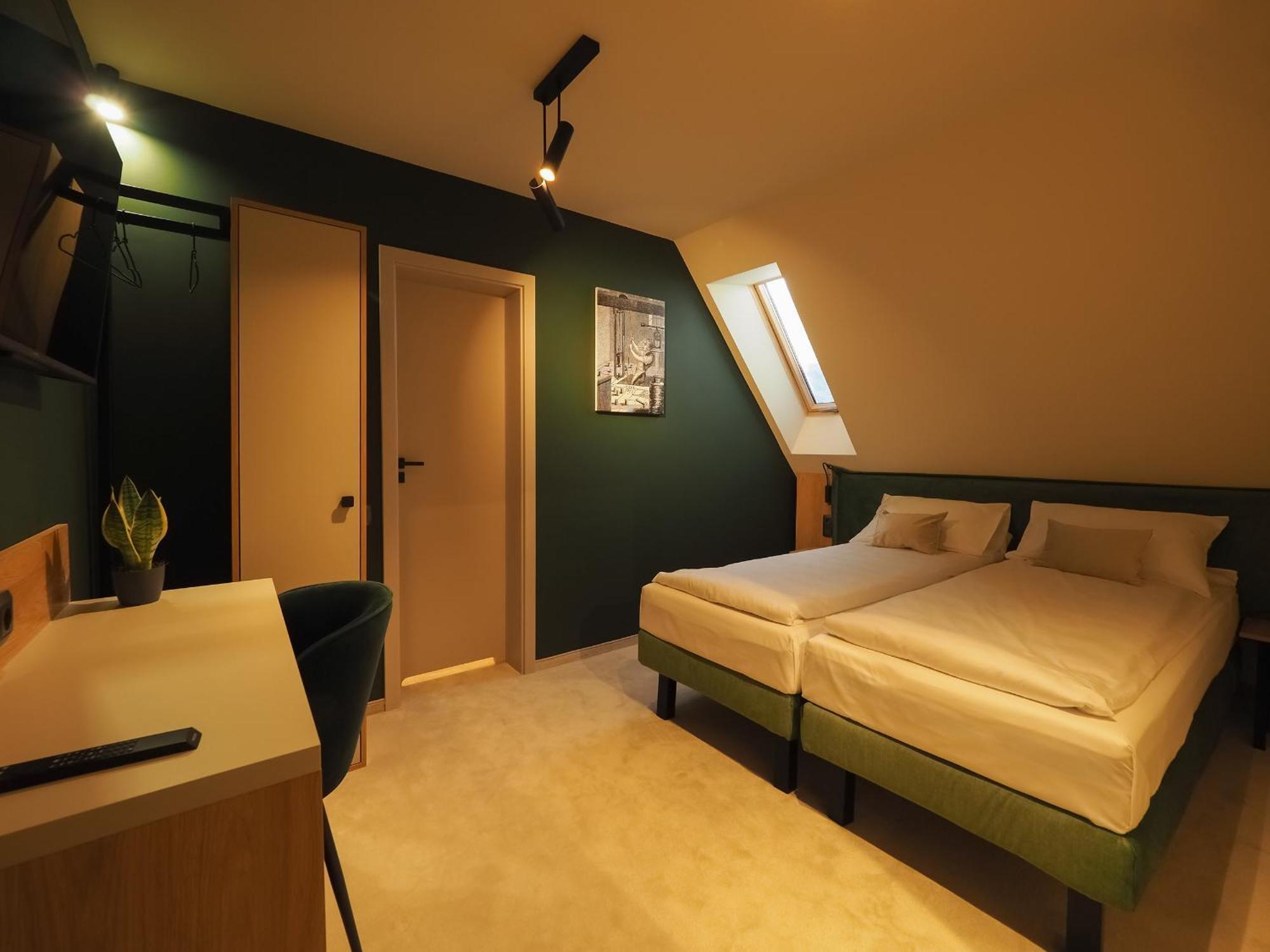 Craft Inn - Boutique Hotel Сибиу Экстерьер фото