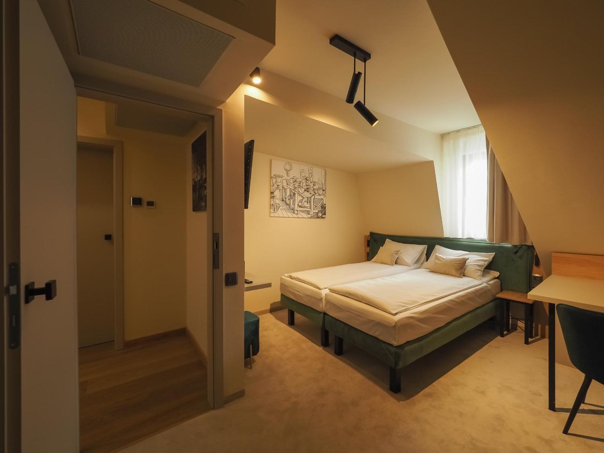 Craft Inn - Boutique Hotel Сибиу Экстерьер фото