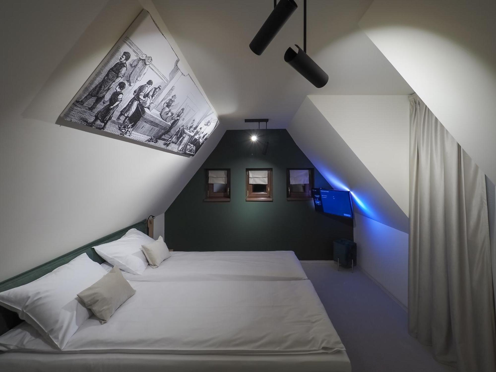 Craft Inn - Boutique Hotel Сибиу Экстерьер фото