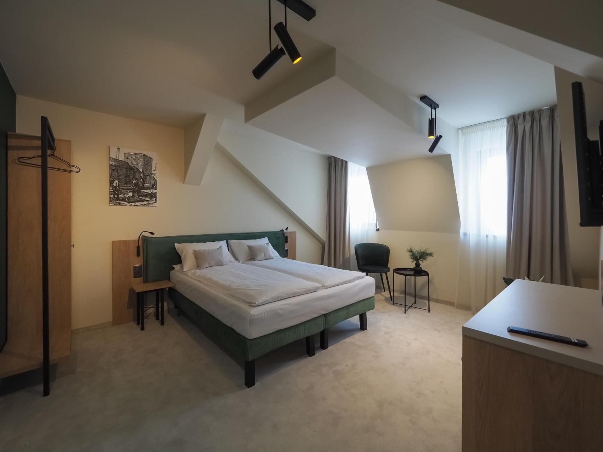 Craft Inn - Boutique Hotel Сибиу Экстерьер фото