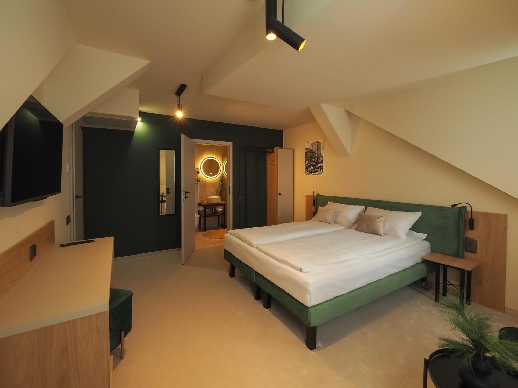 Craft Inn - Boutique Hotel Сибиу Экстерьер фото