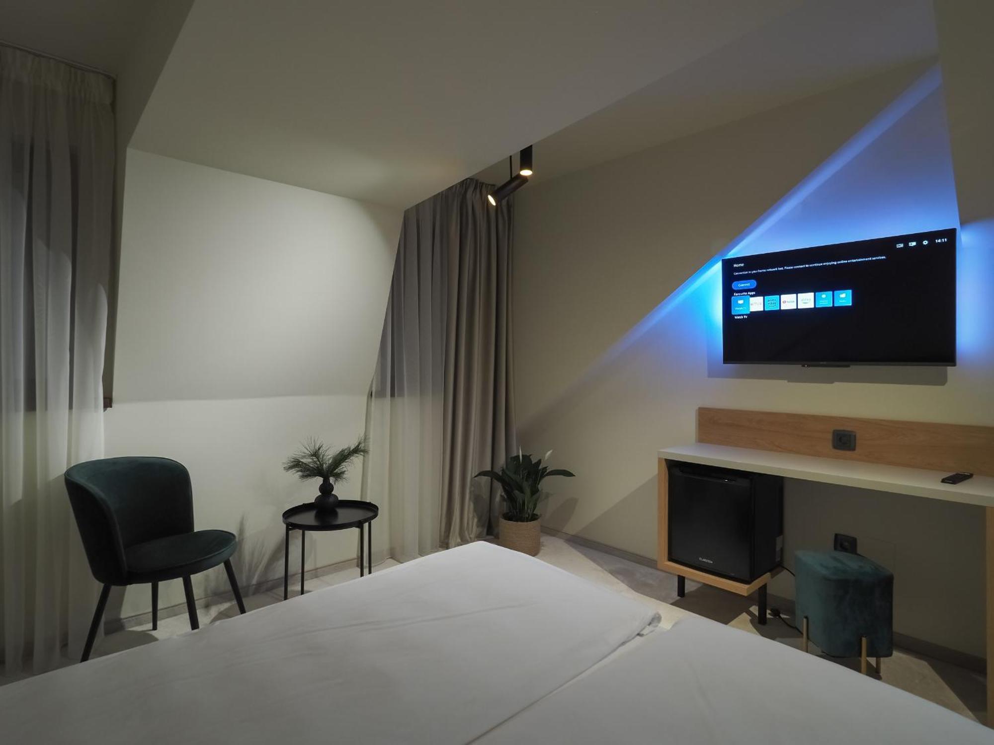 Craft Inn - Boutique Hotel Сибиу Экстерьер фото