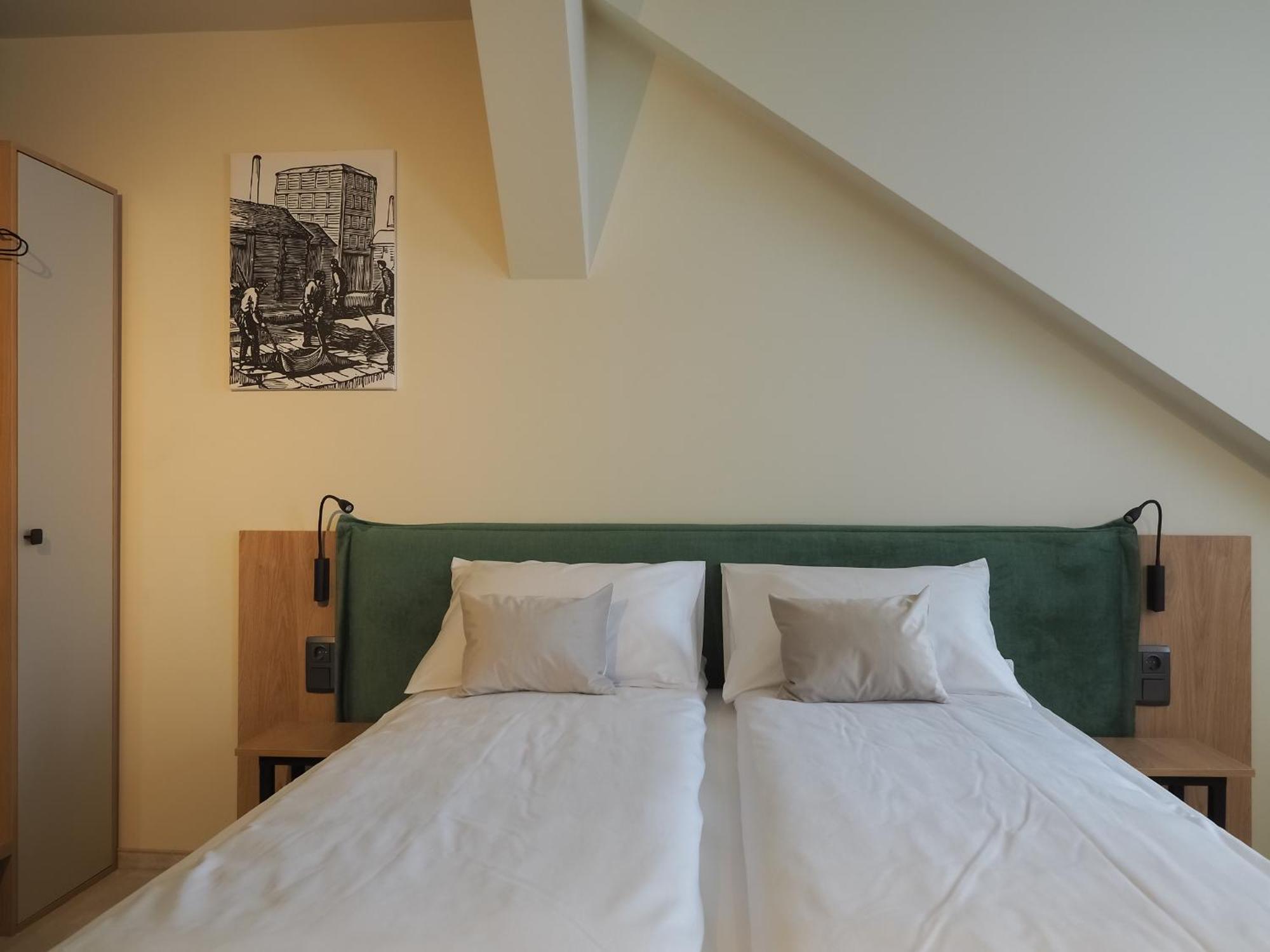 Craft Inn - Boutique Hotel Сибиу Экстерьер фото