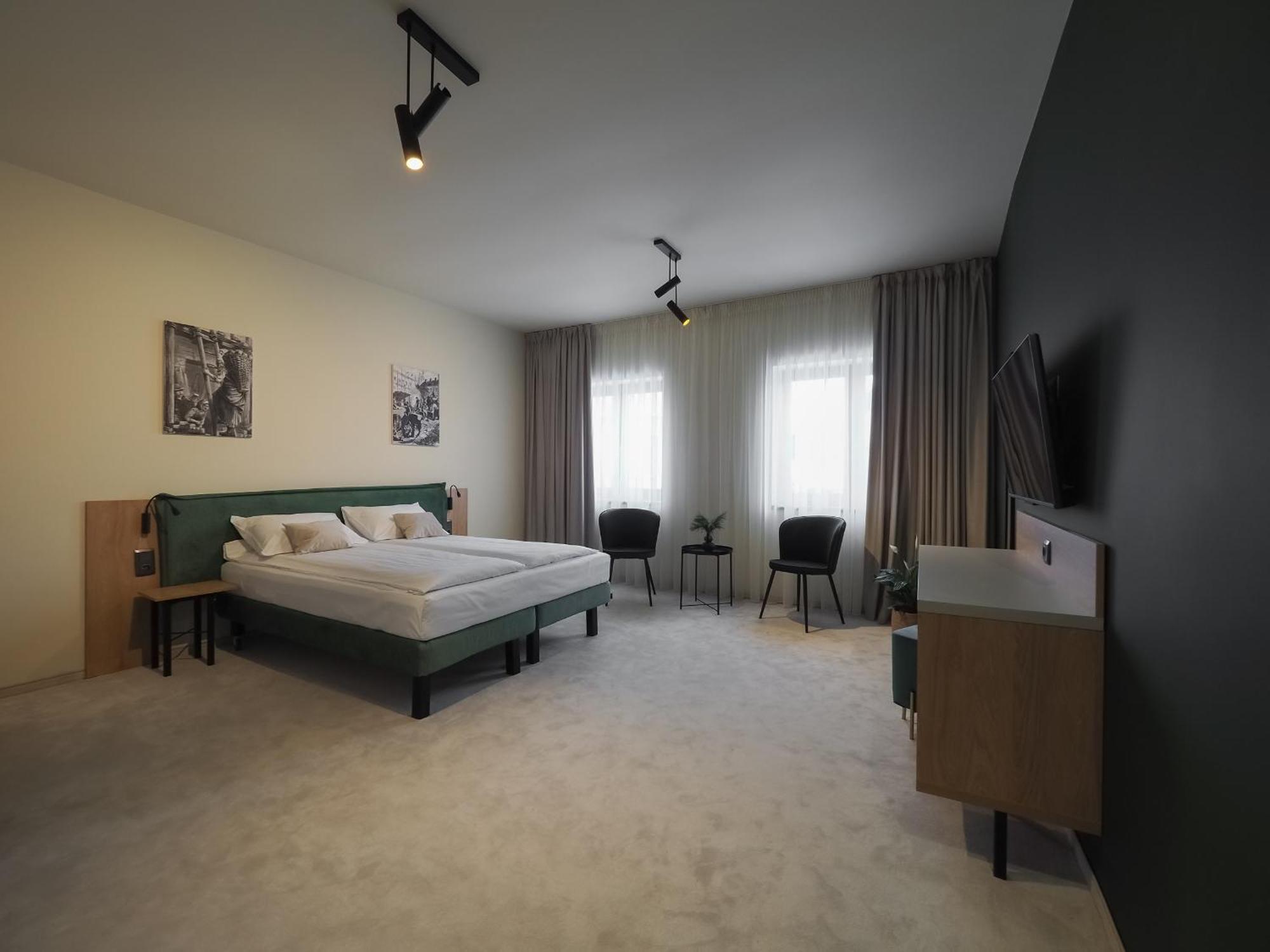 Craft Inn - Boutique Hotel Сибиу Экстерьер фото