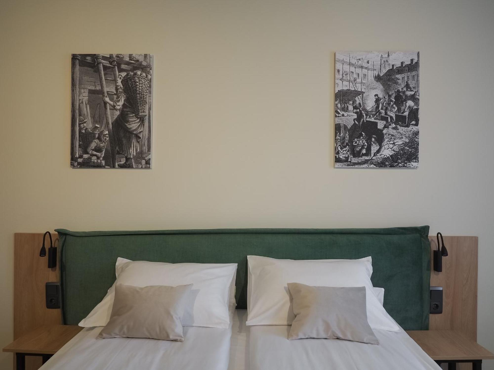 Craft Inn - Boutique Hotel Сибиу Экстерьер фото