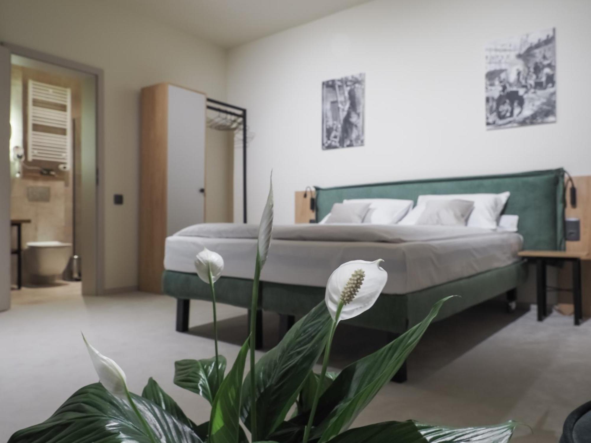 Craft Inn - Boutique Hotel Сибиу Экстерьер фото